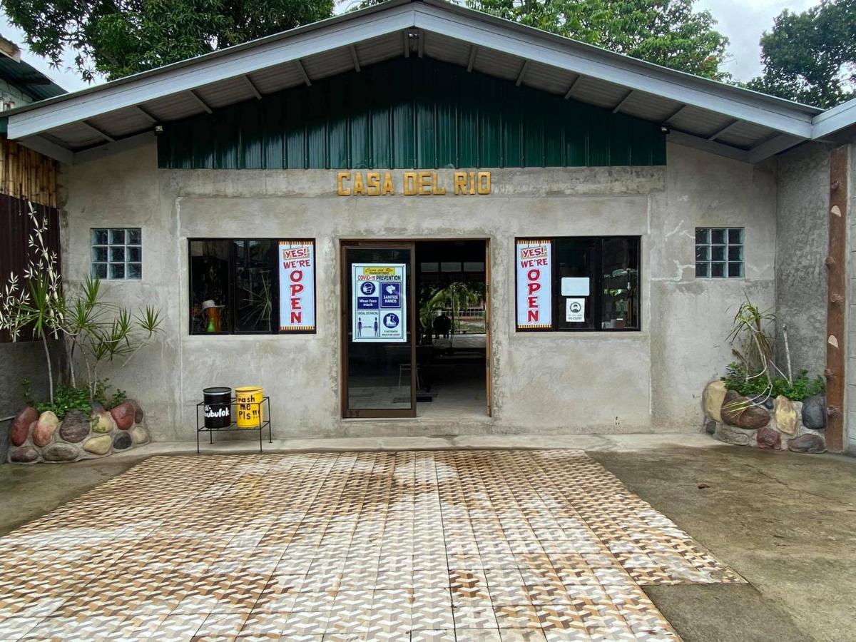 Casa Del Rio Resort Pinagsanghan Exterior photo