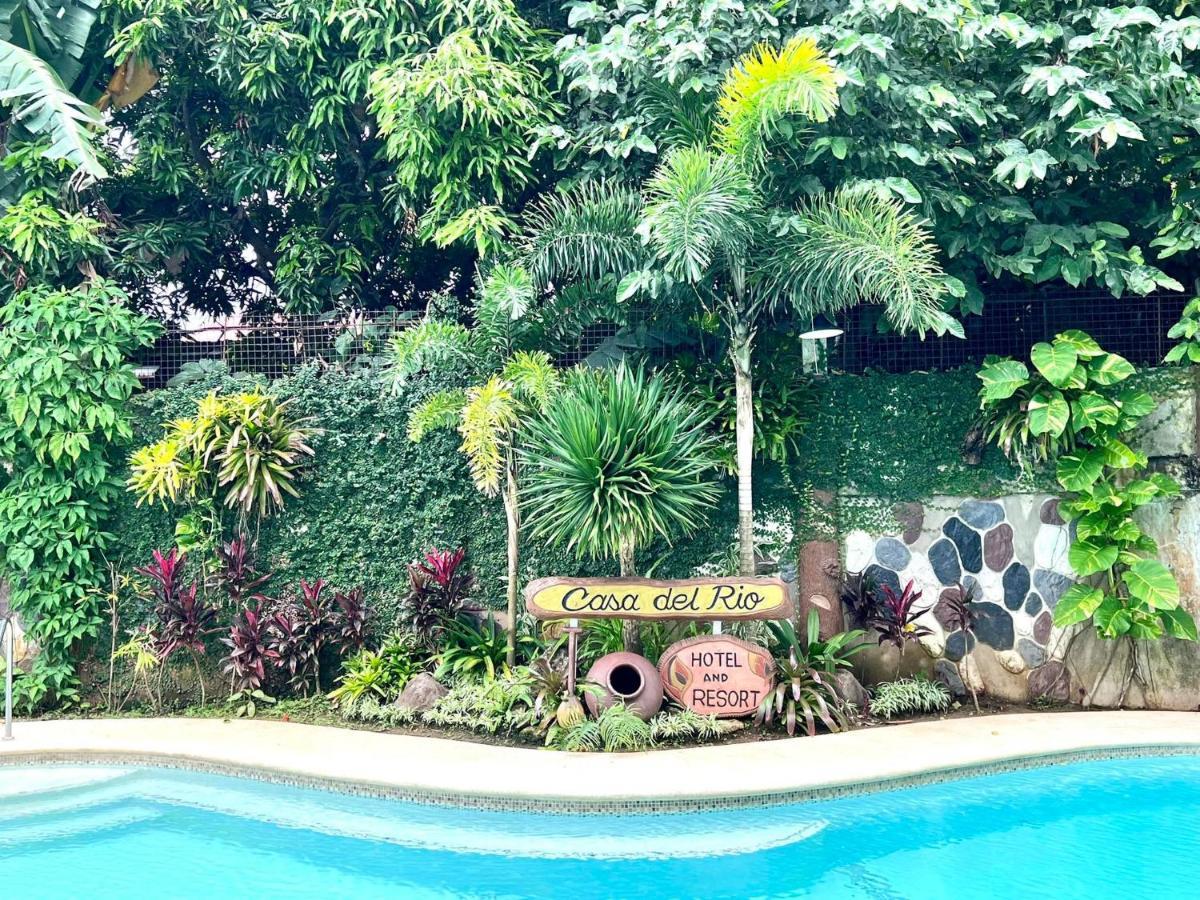 Casa Del Rio Resort Pinagsanghan Exterior photo